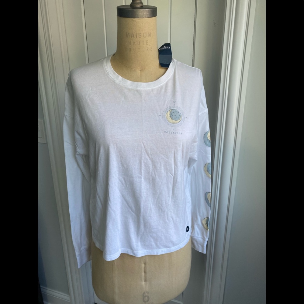 Hollister women blouse size XS